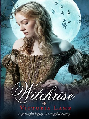 cover image of Witchrise